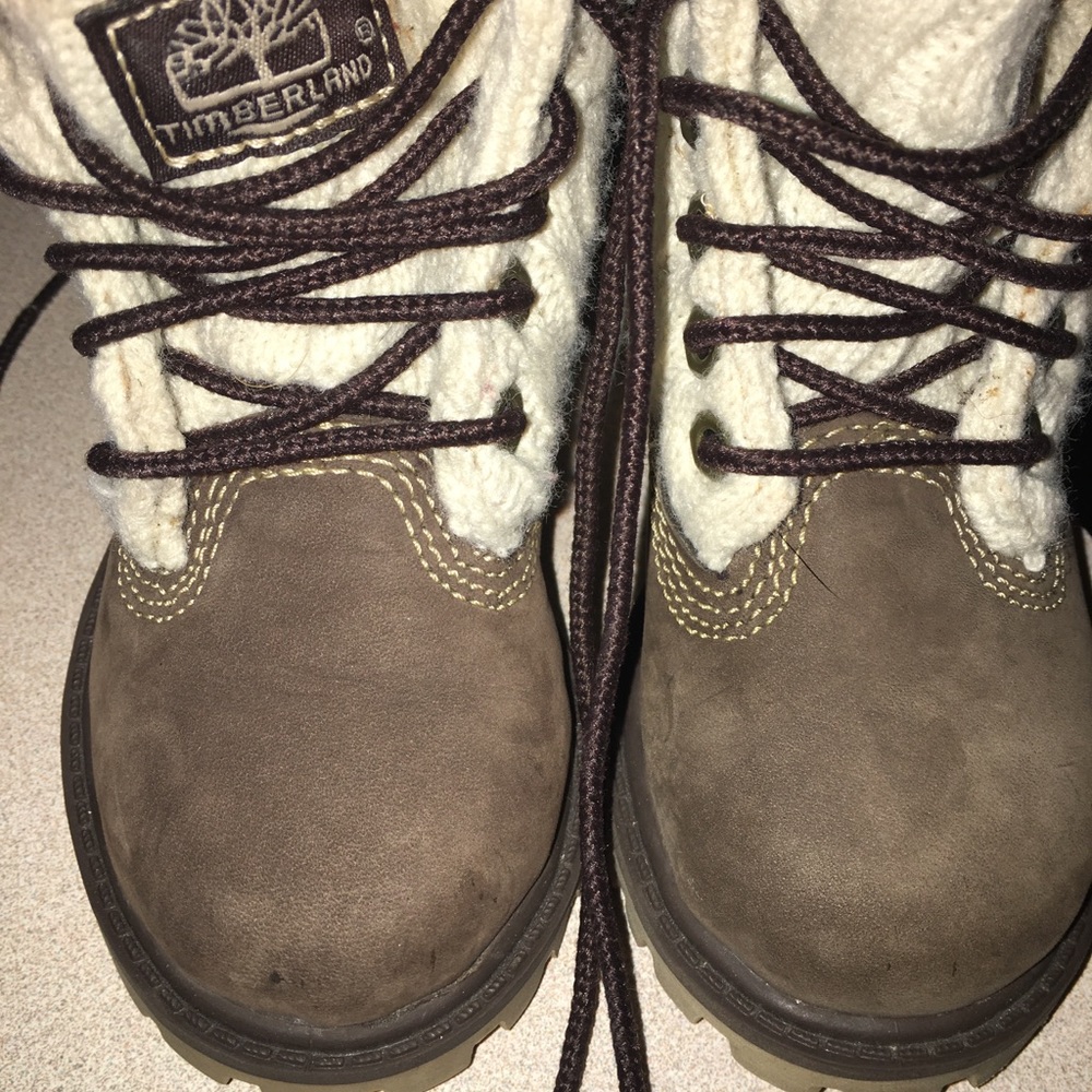 Toddler Timberland Boots - Picture 6 of 7